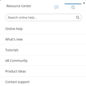 e-Builder Resource Center